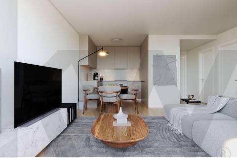 T3 Novo Varanda + Garagem Rio Tinto/ Gondomar