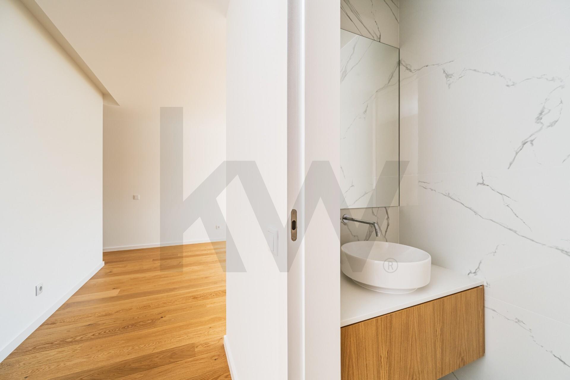 Apartamento T4 Penthouse para venda, em Matosinhos Sul