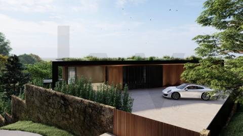 Terreno com 1446m2 para construção em Ancede, Baião