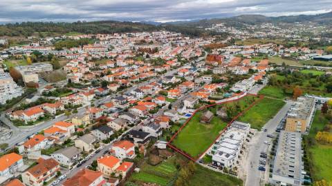 Terreno Urbanizável  – 6.042 m² – Gualtar, Braga