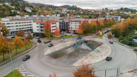 Terreno Urbanizável  – 6.042 m² – Gualtar, Braga
