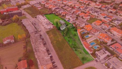 Terreno Urbanizável  – 6.042 m² – Gualtar, Braga