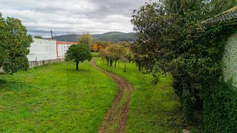 Terreno Urbanizável  – 6.042 m² – Gualtar, Braga