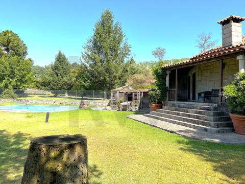 Propriedade de Luxo junto ao Rio Tâmega | Santo Isidoro – Marco de Canaveses
