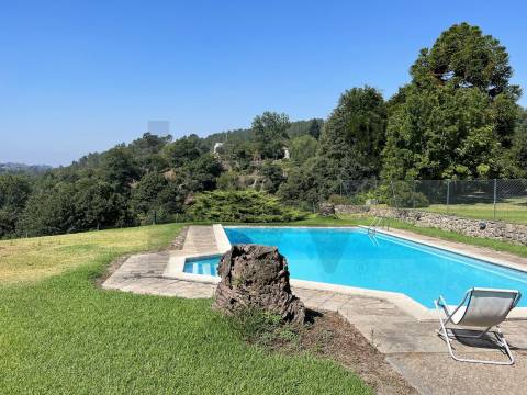 Propriedade de Luxo junto ao Rio Tâmega | Santo Isidoro – Marco de Canaveses