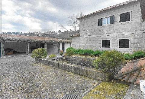 Propriedade de Luxo junto ao Rio Tâmega | Santo Isidoro – Marco de Canaveses