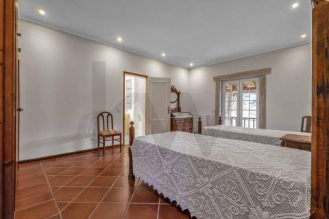 Propriedade de Luxo junto ao Rio Tâmega | Santo Isidoro – Marco de Canaveses