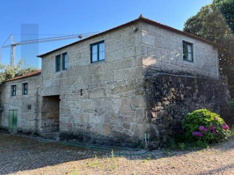 Propriedade de Luxo junto ao Rio Tâmega | Santo Isidoro – Marco de Canaveses