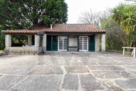 Propriedade de Luxo junto ao Rio Tâmega | Santo Isidoro – Marco de Canaveses