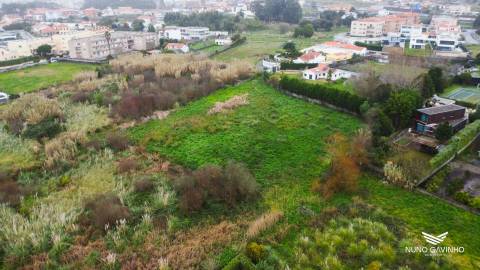 Terreno 4.100 m² | Miramar, Vila Nova de Gaia | Moradias de Alto Padrão 