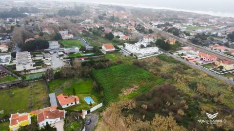 Terreno 4.100 m² | Miramar, Vila Nova de Gaia | Moradias de Alto Padrão 