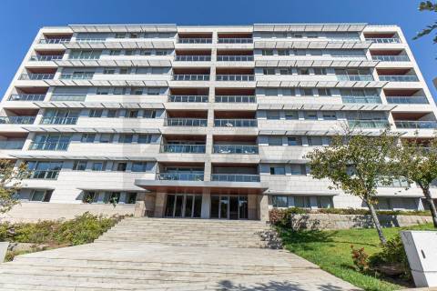 🌊 Apartamento T1 - Arrendamento em Cond. Fechado - Junto à Univ. Católica do Porto