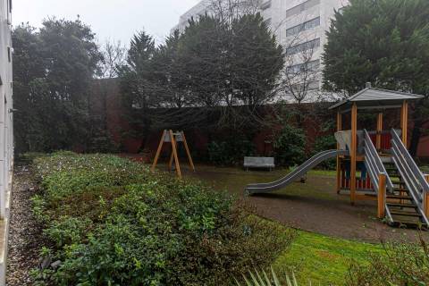 🌊 Apartamento T1 - Arrendamento em Cond. Fechado - Junto à Univ. Católica do Porto