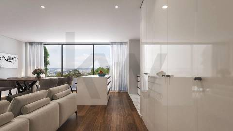📍Apartamento T3, com varanda e garagem em  Leça da Palmeira🏡