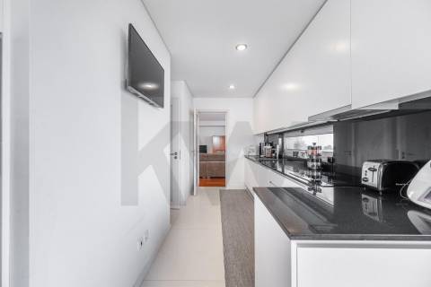 Apartamento T3 com terraço 100 mt2 Antas