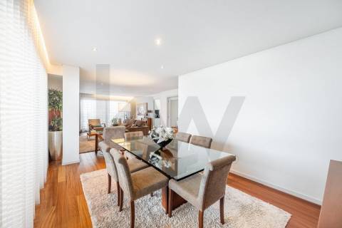 Apartamento T3 com terraço 100 mt2 Antas