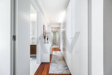 Apartamento T3 com terraço 100 mt2 Antas