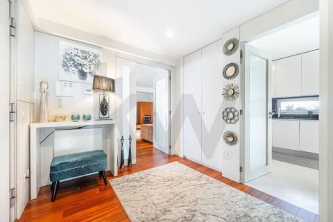 Apartamento T3 com terraço 100 mt2 Antas