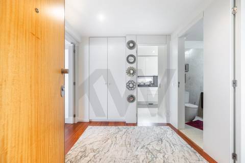 Apartamento T3 com terraço 100 mt2 Antas
