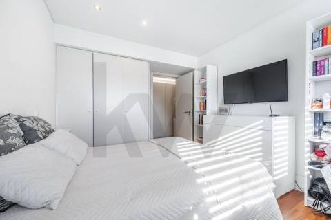 Apartamento T3 com terraço 100 mt2 Antas