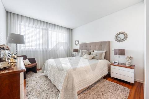 Apartamento T3 com terraço 100 mt2 Antas