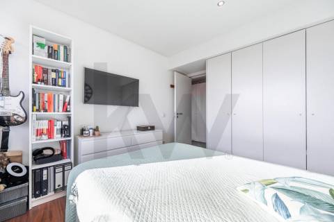 Apartamento T3 com terraço 100 mt2 Antas