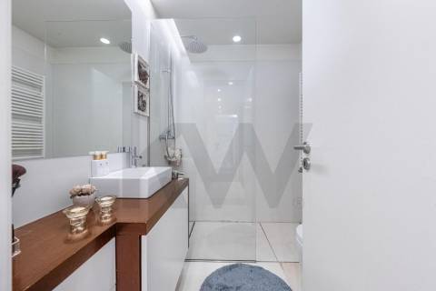 Apartamento T3 com terraço 100 mt2 Antas