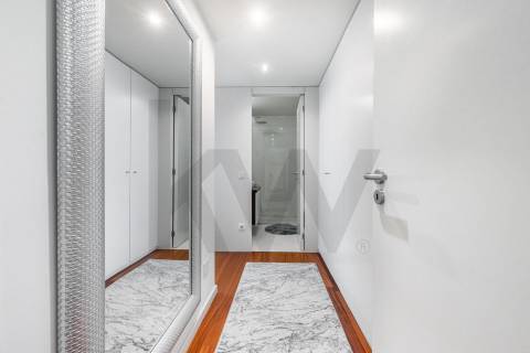 Apartamento T3 com terraço 100 mt2 Antas