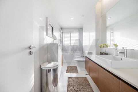 Apartamento T3 com terraço 100 mt2 Antas