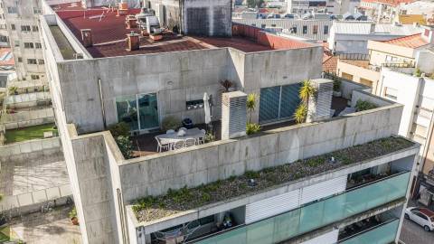 Apartamento T3 com terraço 100 mt2 Antas