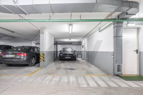 Apartamento T3 com terraço 100 mt2 Antas