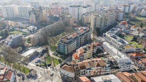 Apartamento T3 com terraço 100 mt2 Antas