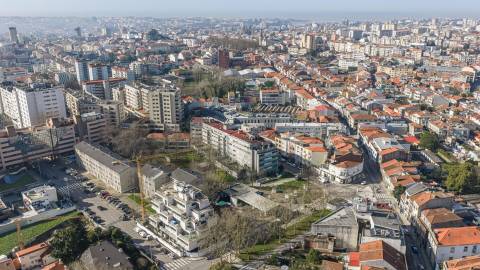 Apartamento T3 com terraço 100 mt2 Antas