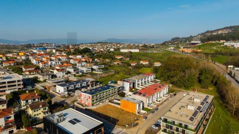 Moradia de luxo em Braga T3 com 3 suítes