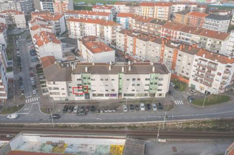 Apartamento T3 em Sobreiro, Viana do Castelo, bom estado