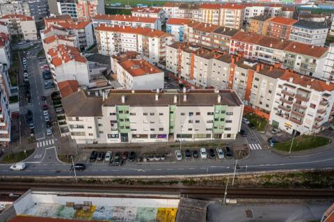 Apartamento T3 em Sobreiro, Viana do Castelo, bom estado