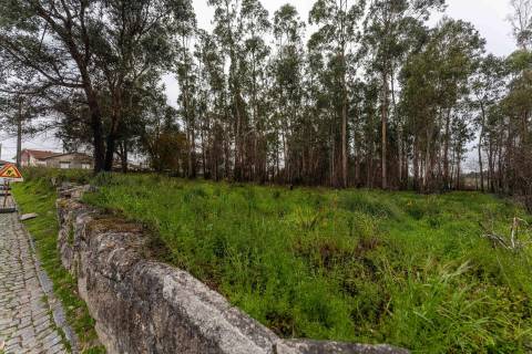 Terreno com PIP Aprovado para 8 Moradias na Maia – Oportunidade de Investimento
