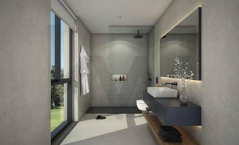 Moradia T3 de Luxo com garagem e piscina em Santo Tirso