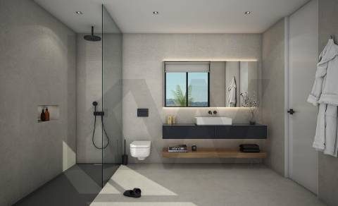 Moradia T3 de Luxo com garagem e piscina em Santo Tirso