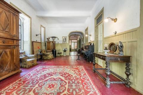 Quinta com Palacete e terreno de 50 ha em Seixoso - Felgueiras