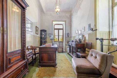 Quinta com Palacete e terreno de 50 ha em Seixoso - Felgueiras