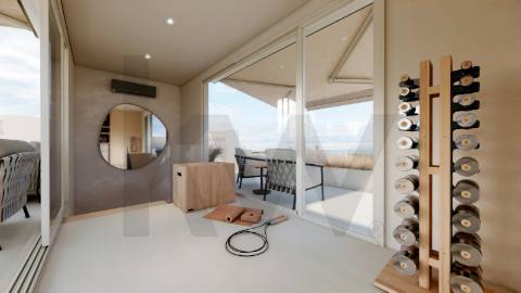 Moradia T3 a 200m praia – Para quem pretende na tranquilidade o seu estilo de vida