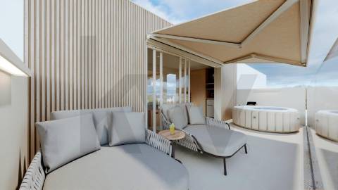 Moradia T3 a 200m praia – Para quem pretende na tranquilidade o seu estilo de vida