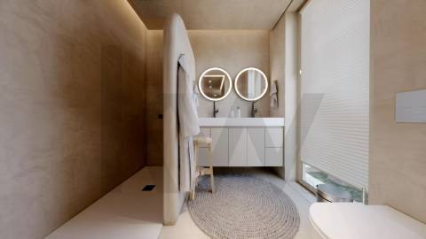 Moradia T3 a 200m praia – Para quem pretende na tranquilidade o seu estilo de vida