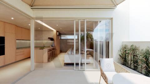 Moradia T3 a 200m praia – Para quem pretende na tranquilidade o seu estilo de vida