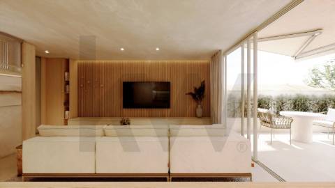Moradia T3 a 200m praia – Para quem pretende na tranquilidade o seu estilo de vida