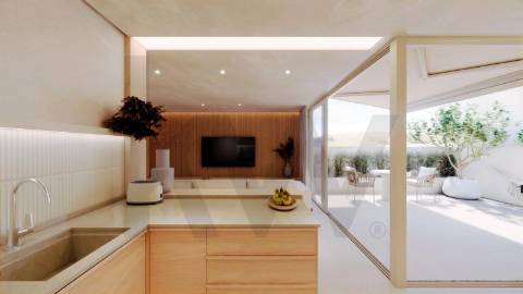 Moradia T3 a 200m praia – Para quem pretende na tranquilidade o seu estilo de vida