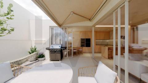 Moradia T3 a 200m praia – Para quem pretende na tranquilidade o seu estilo de vida