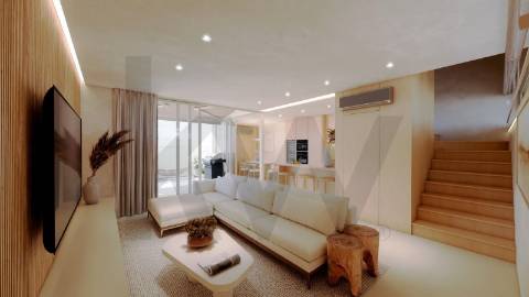 Moradia T3 a 200m praia – Para quem pretende na tranquilidade o seu estilo de vida