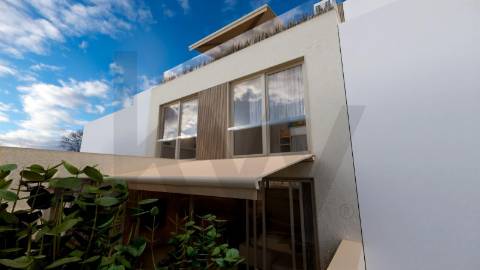 Moradia T3 a 200m praia – Para quem pretende na tranquilidade o seu estilo de vida